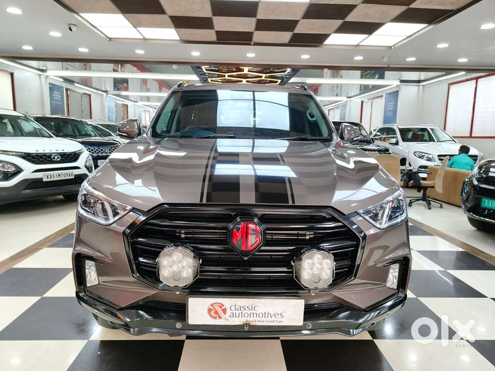 Mg Gloster Savvy 6 Seater, 2023, Diesel