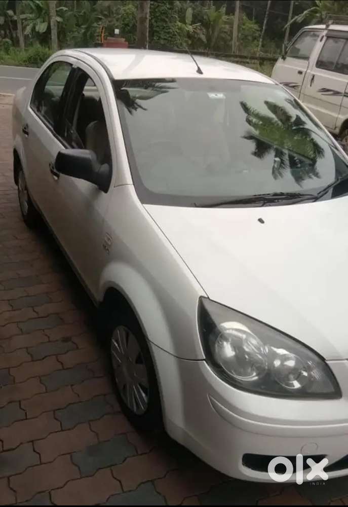 Ford Fiesta 2008 Petrol Good Condition