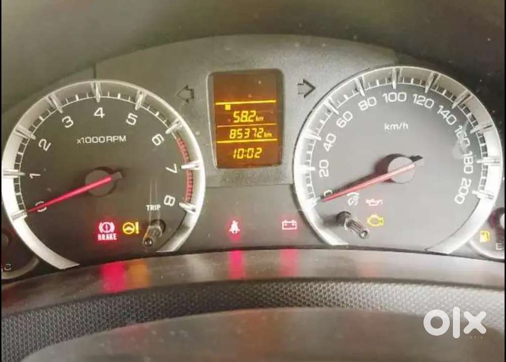 Maruti Suzuki Swift 2016