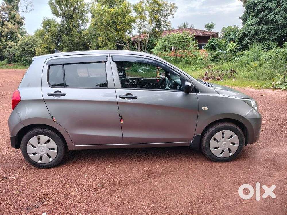 Maruti Suzuki Celerio Vxi Mt, 2017