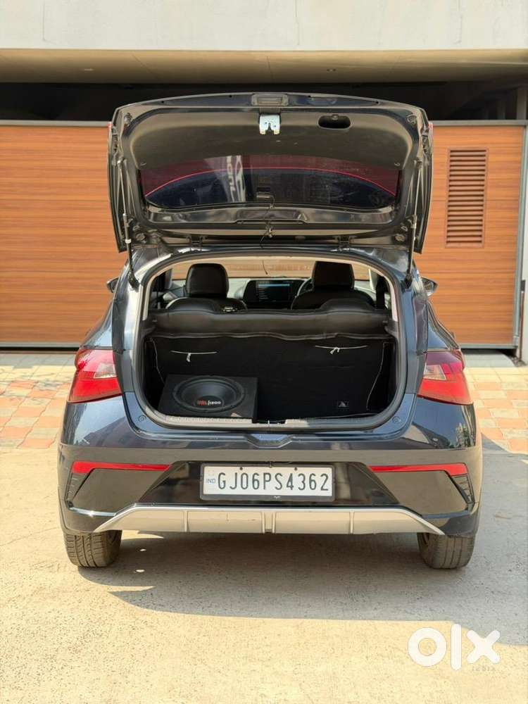 Hyundai New I20 2024 Petrol 44000 Km Driven