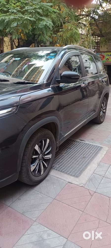 Mg Hector Plus 1.5 Sharp Dct, 2020, Petrol