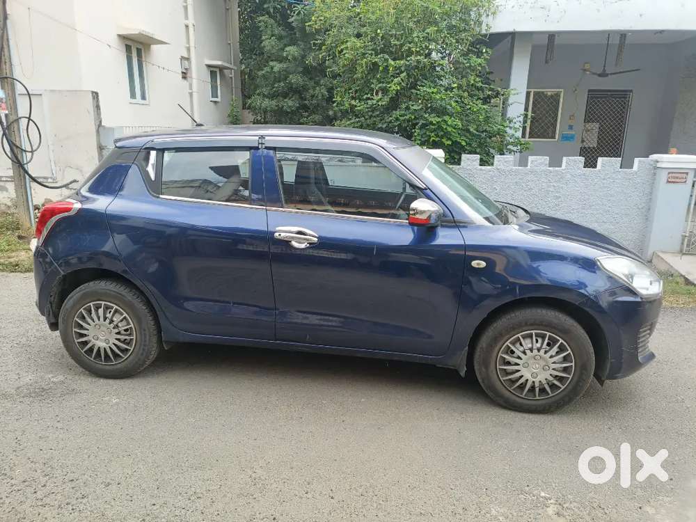 100% Finance Maruti Suzuki Swift 2019