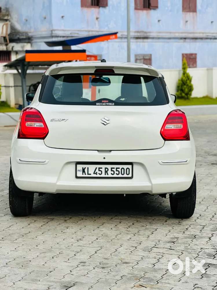 2018 Swift Diesel Automatic Vdi