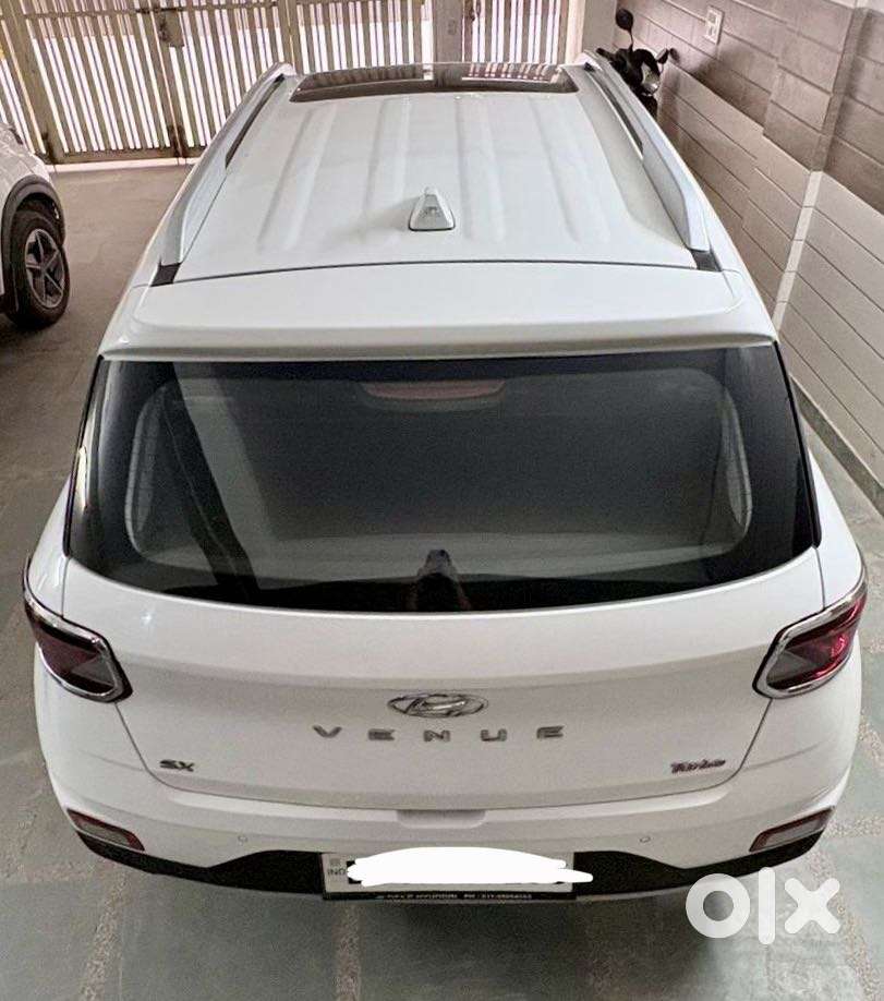 Hyundai Venue 1.0l Turbo Gdi Sx Mt, 2021, Petrol