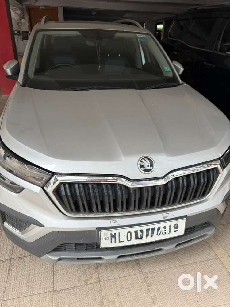 Skoda Kushaq Style Petrol Manual 2023