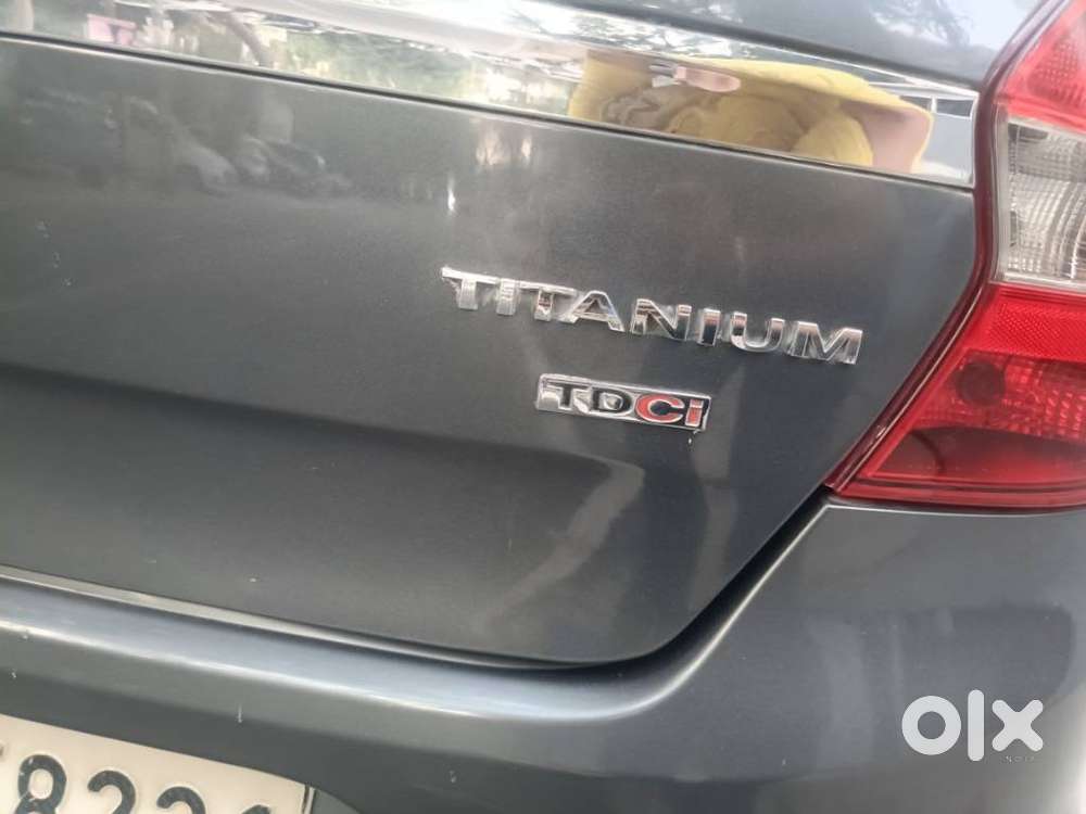 Ford Aspire Titatinium Blu Tdci, 2018, Diesel
