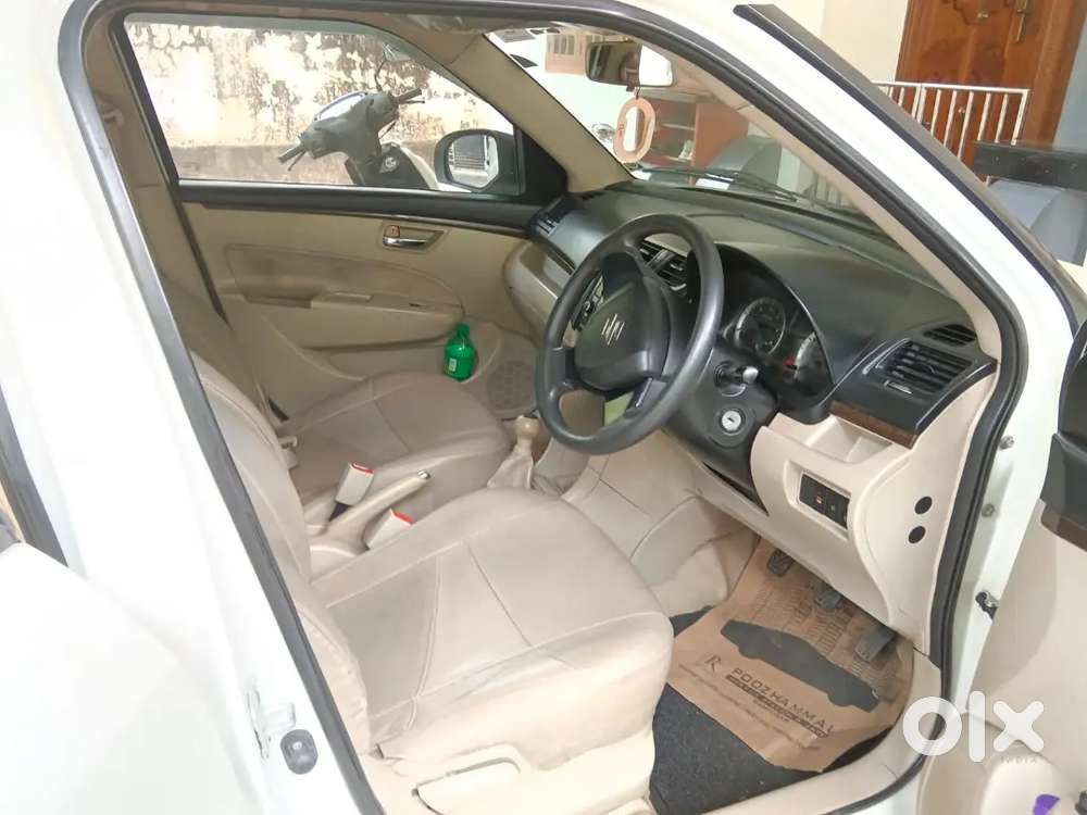 Maruti Suzuki Dzire 2015