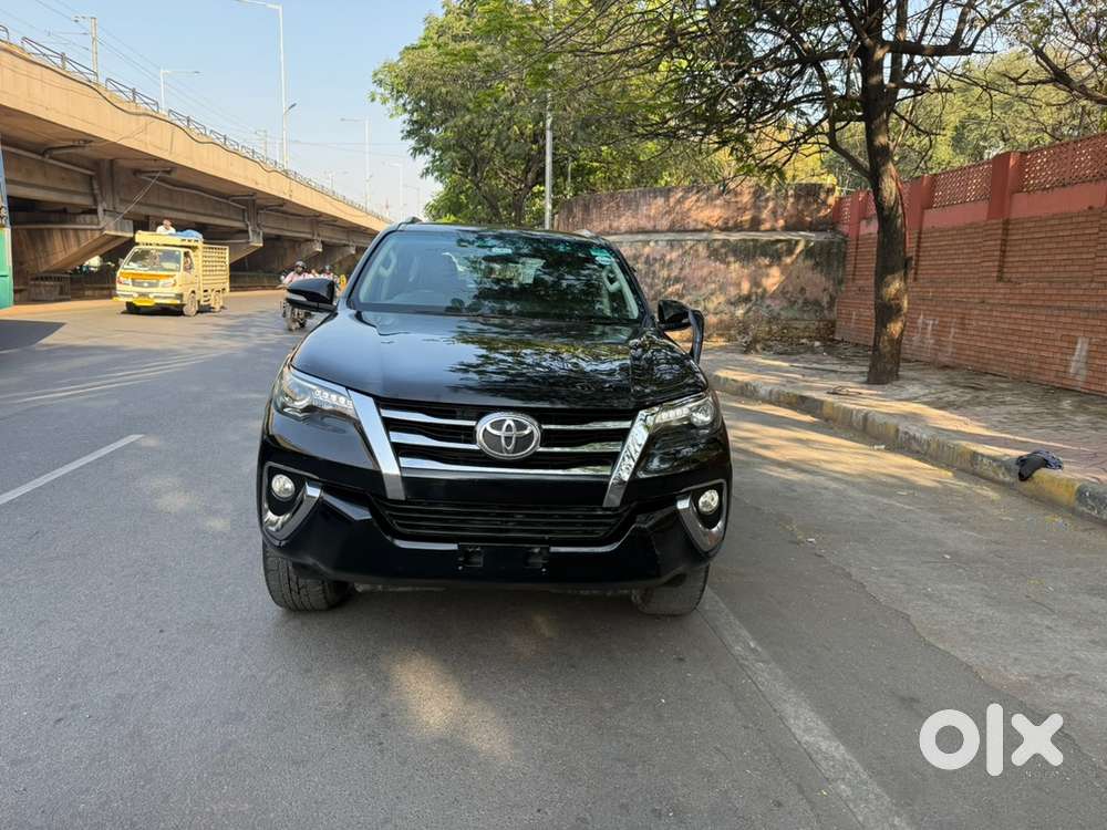 Toyota Fortuner Diesel 2017