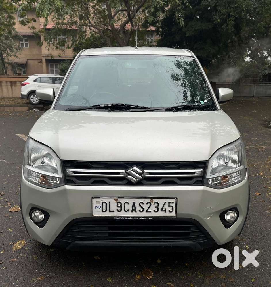 Maruti Suzuki Wagon R 1.2 Zxi, 2019, Petrol