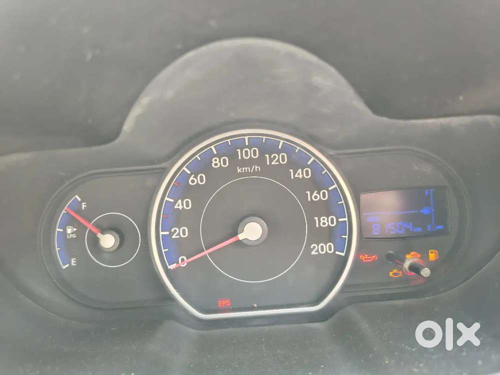 Hyundai I10 2013 Lpg  85,000 Km Driven  Well Maintained