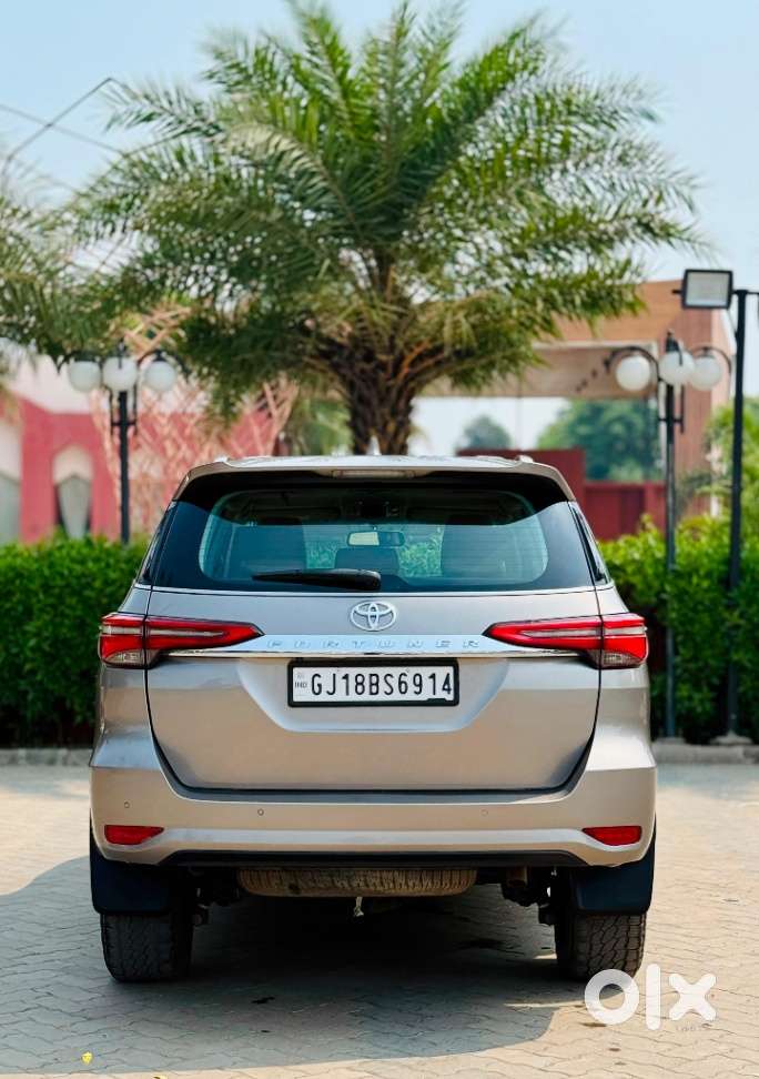 Toyota Fortuner, 2023, Diesel