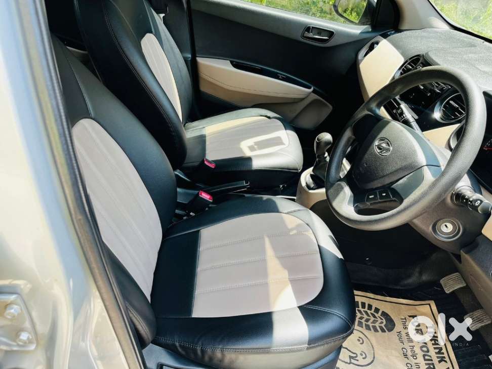 Hyundai Grand I10 2016-2017 Magna, 2017, Petrol