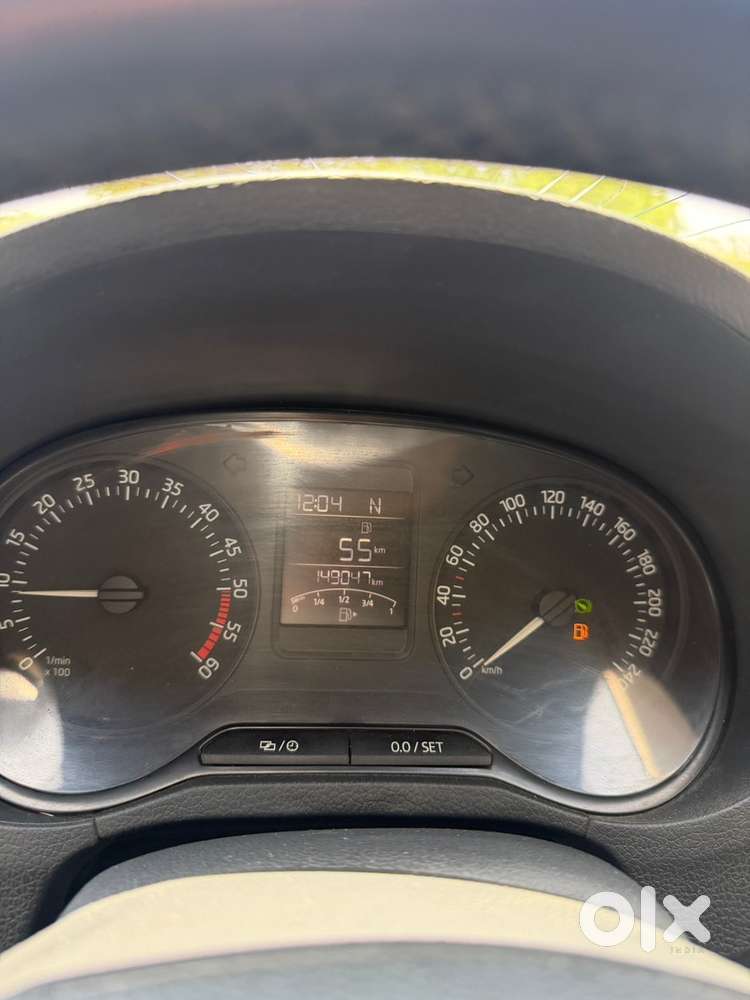 Skoda Rapid 2018 Diesel Well Maintained
