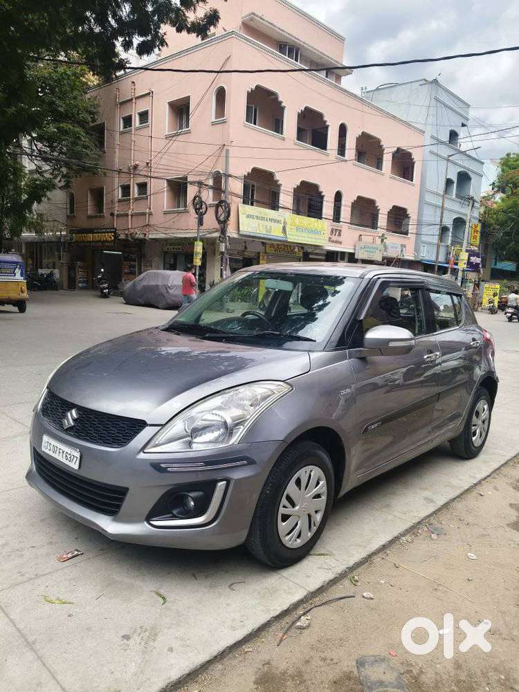 Maruti Suzuki Swift Ddis Vdi, 2017, Diesel
