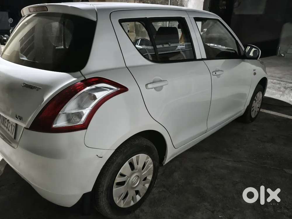 Maruti Suzuki Swift