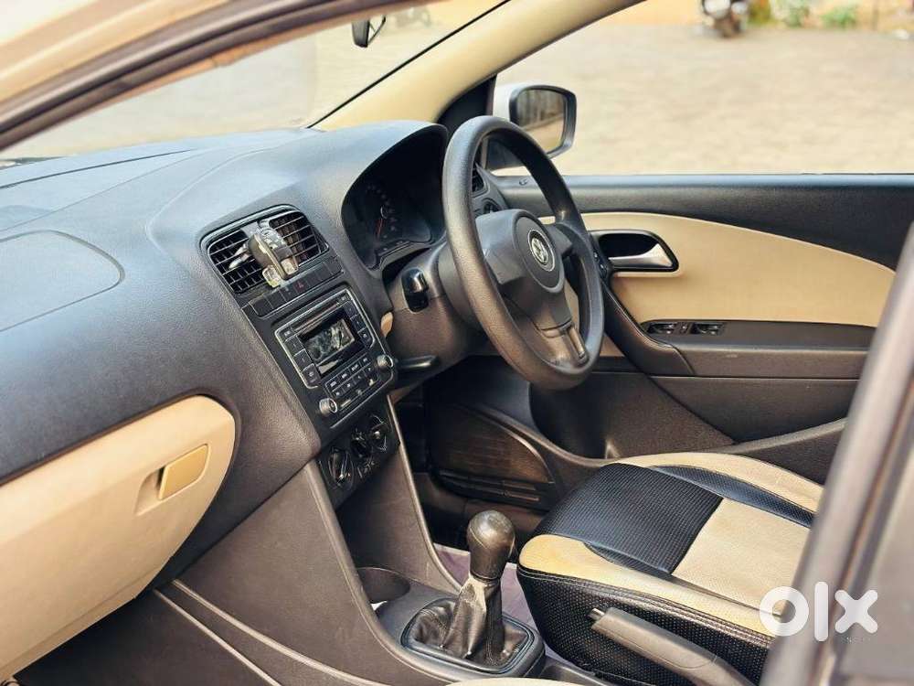 Volkswagen Polo 2009-2013 Diesel Comfortline 1.2l, 2013, Diesel