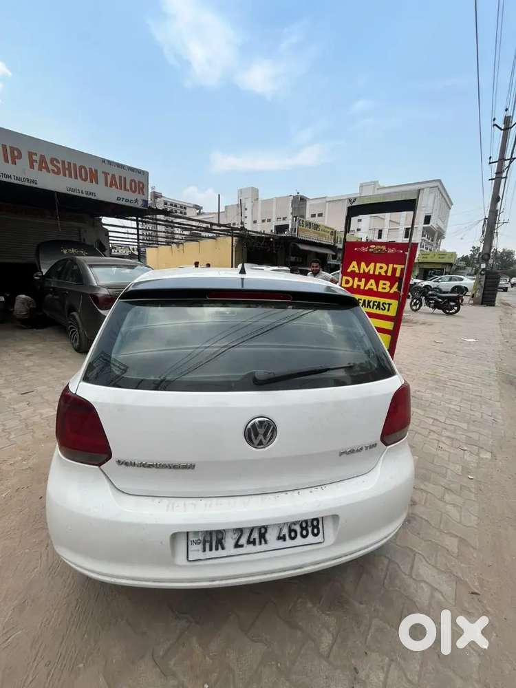 Volkswagen Polo 1.0 2013