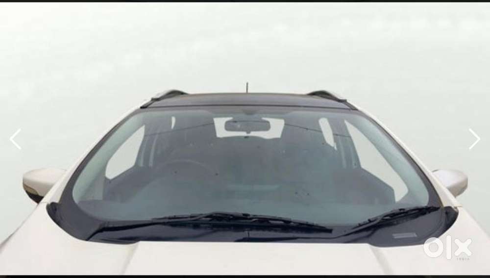 Ford Ecosport 2021 Diesel Good Condition