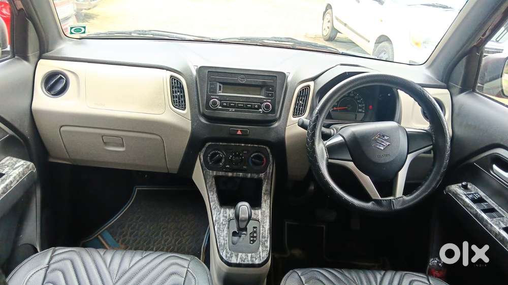 Maruti Suzuki Wagon R Amt Vxi, 2023, Petrol