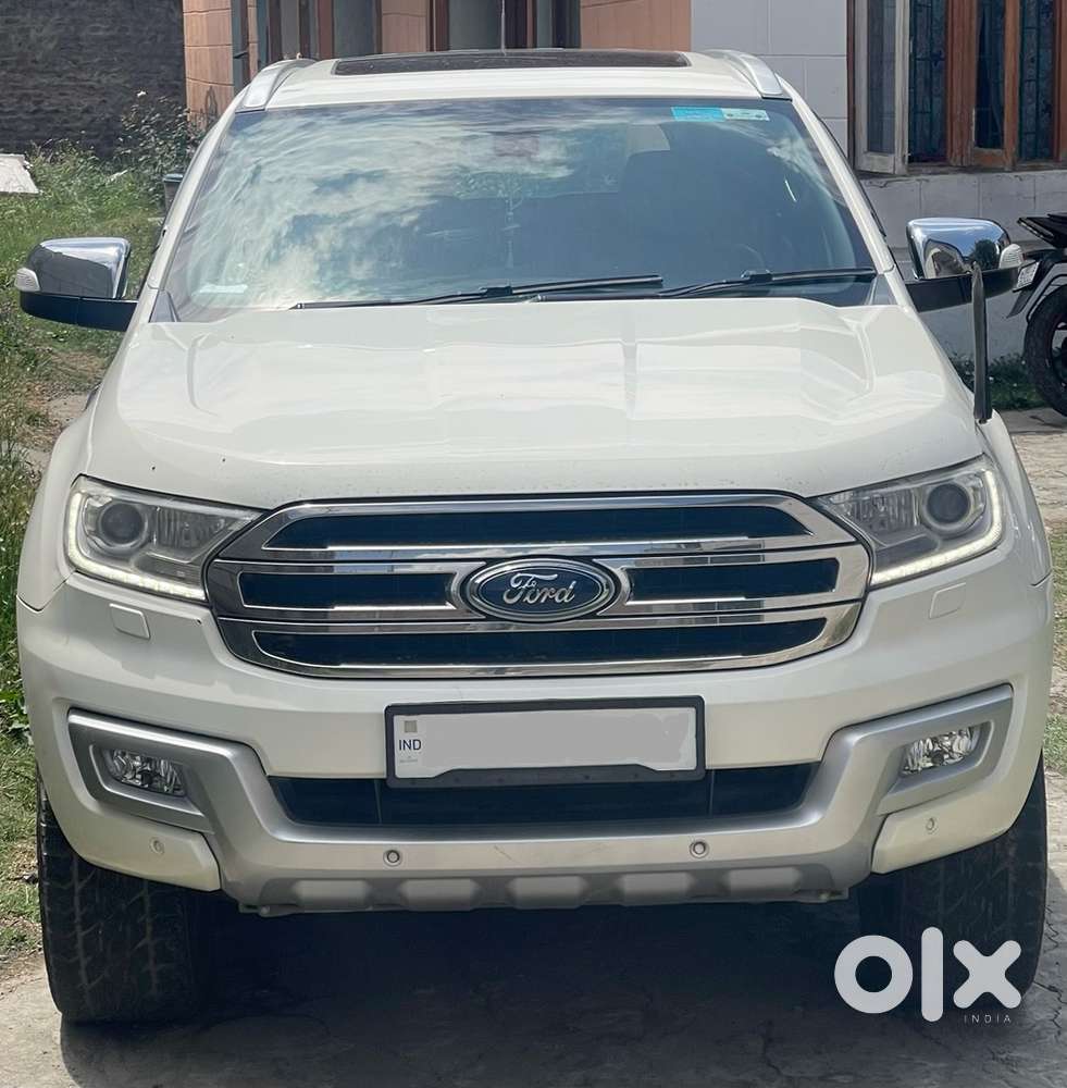 Ford Endeavour 3.2 Titanium 4x4 At