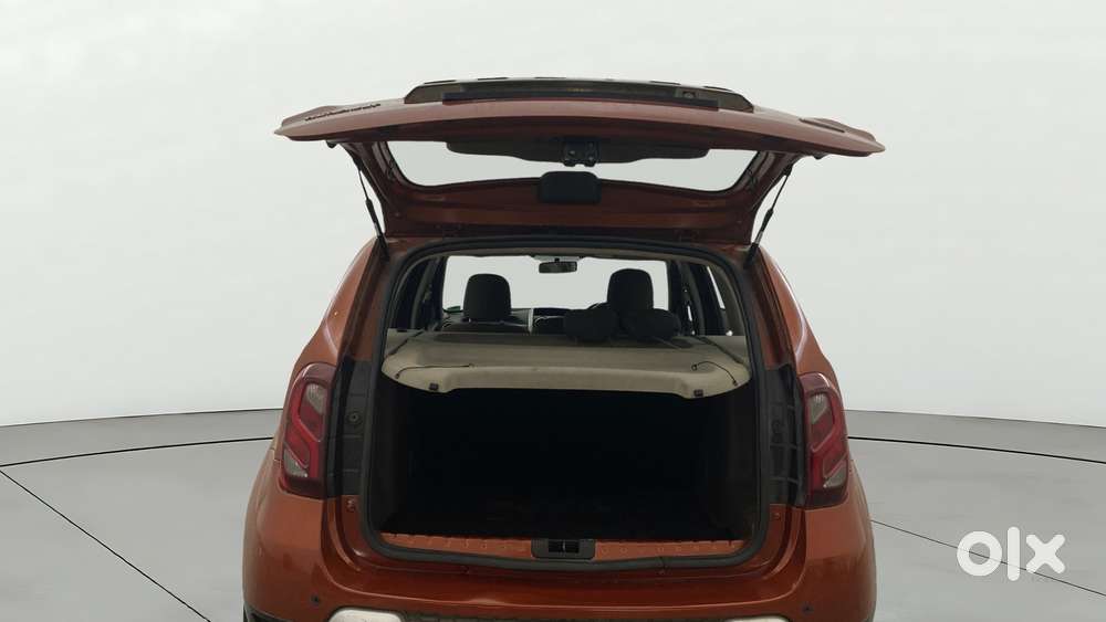 Renault Duster 110ps Diesel Rxz Amt, 2017, Diesel