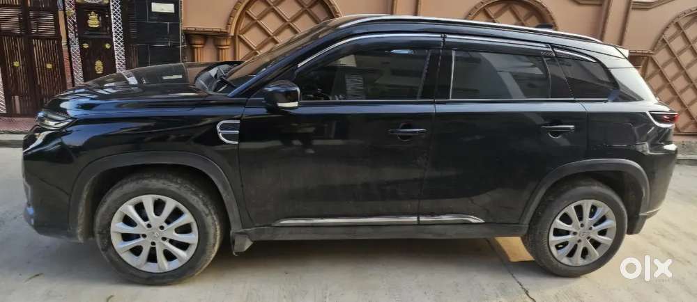 Toyota Urban Cruiser 2023 Drive