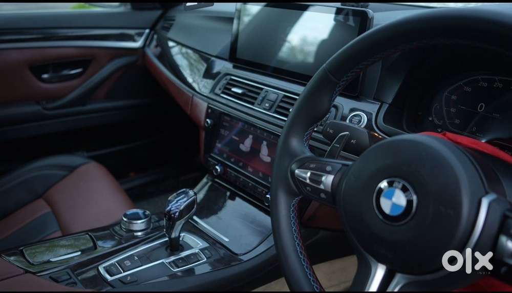 Bmw 5 Series Diesel 2012