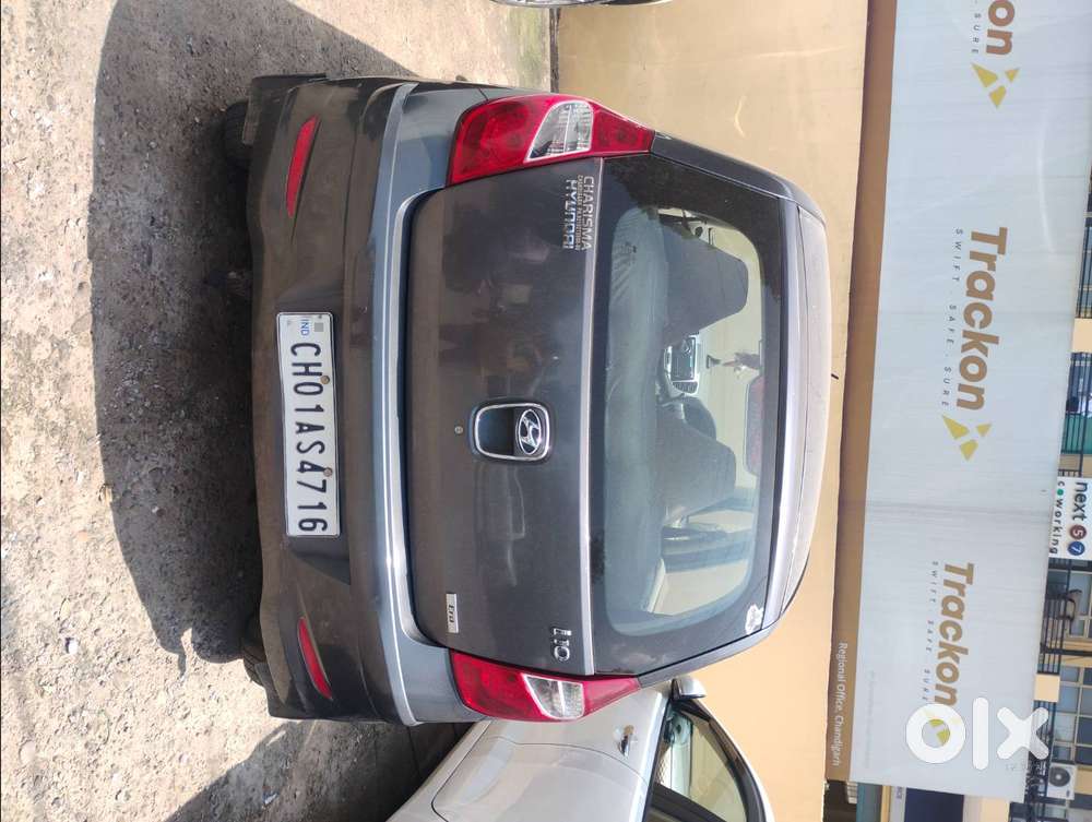 2012 Hyundai I10 Magna