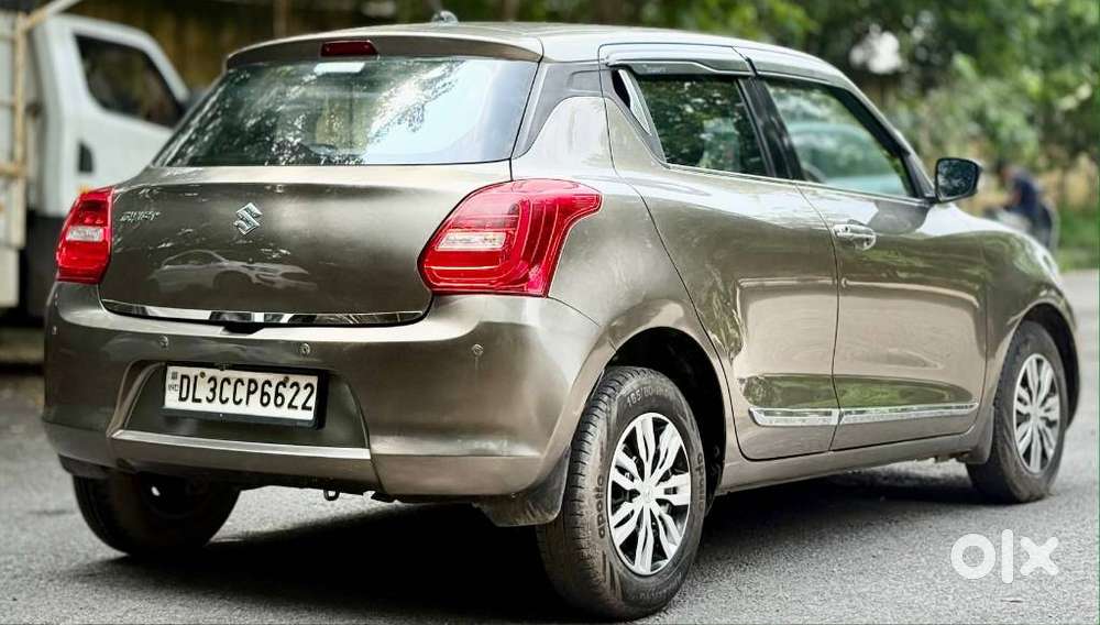 Maruti Suzuki Swift Vxi, 2018, Petrol