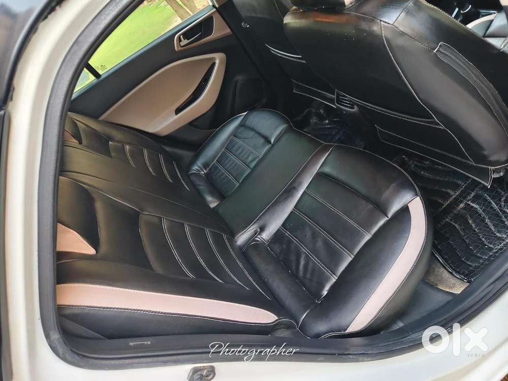 I20 Sportz + 2018 Model 1st Owner 50000 Km With Service Record