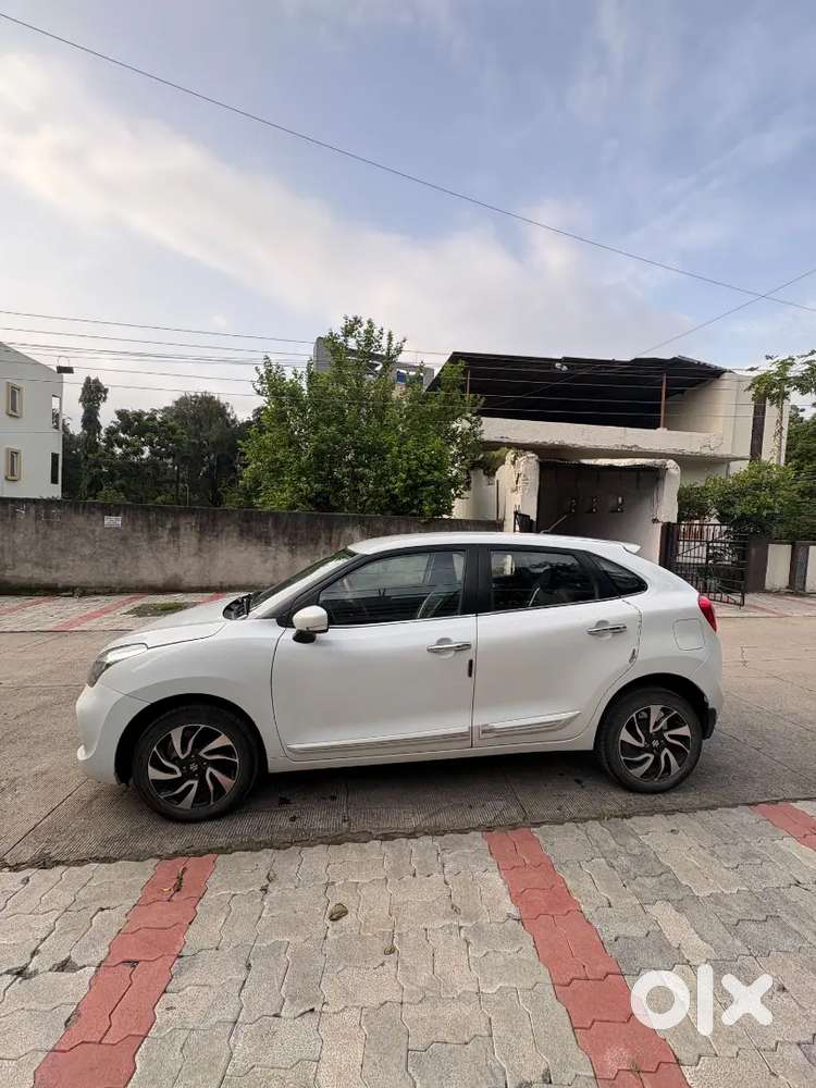 Maruti Suzuki Baleno Dec 2021 Zeta