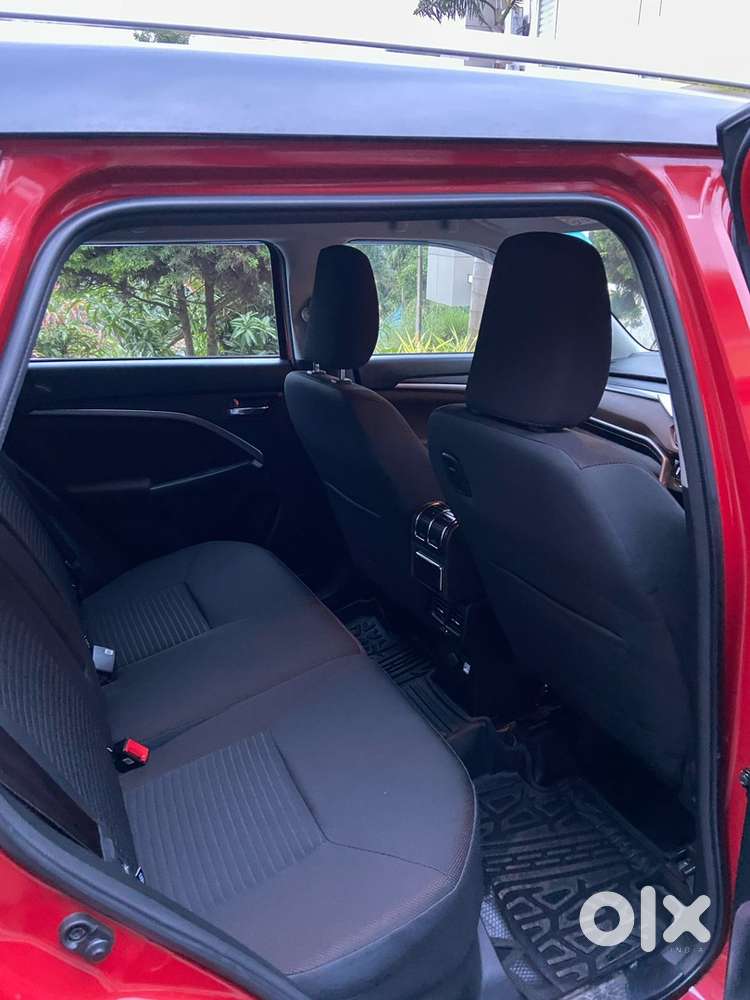 Maruti Brezza Petrol 2023