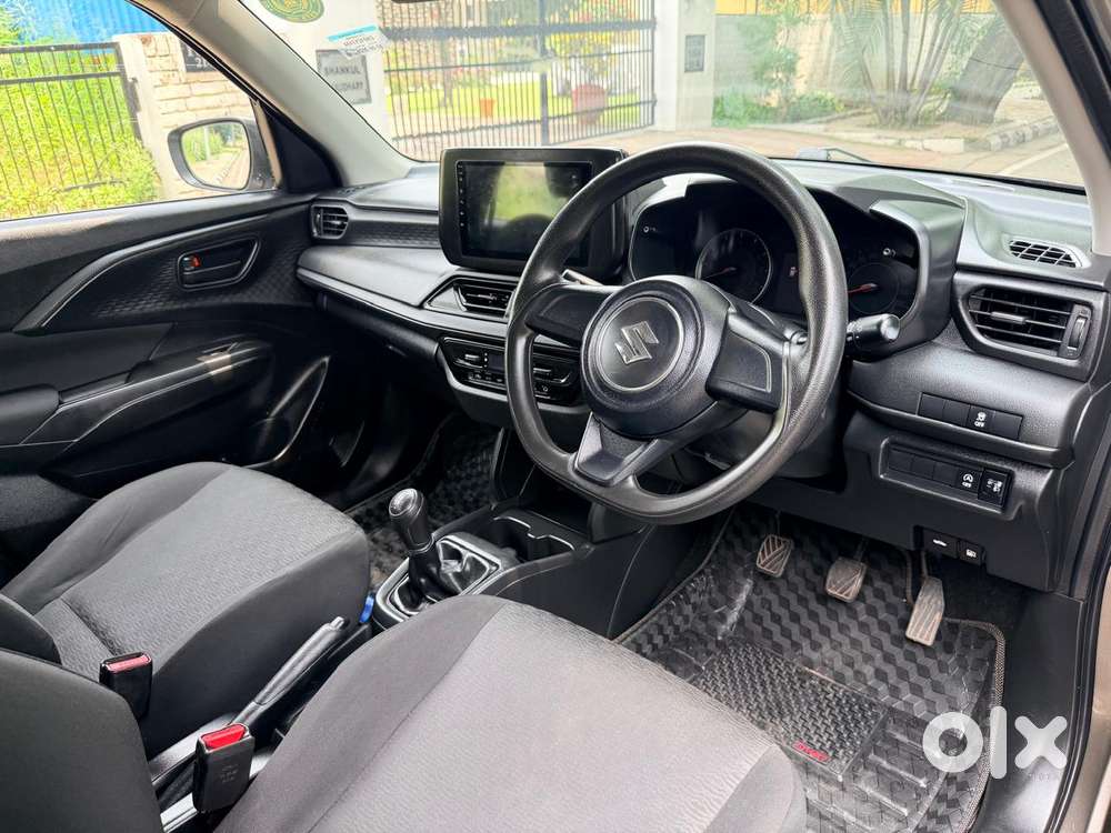 Maruti Suzuki Swift 1.2 Lxi (o), 2025, Petrol