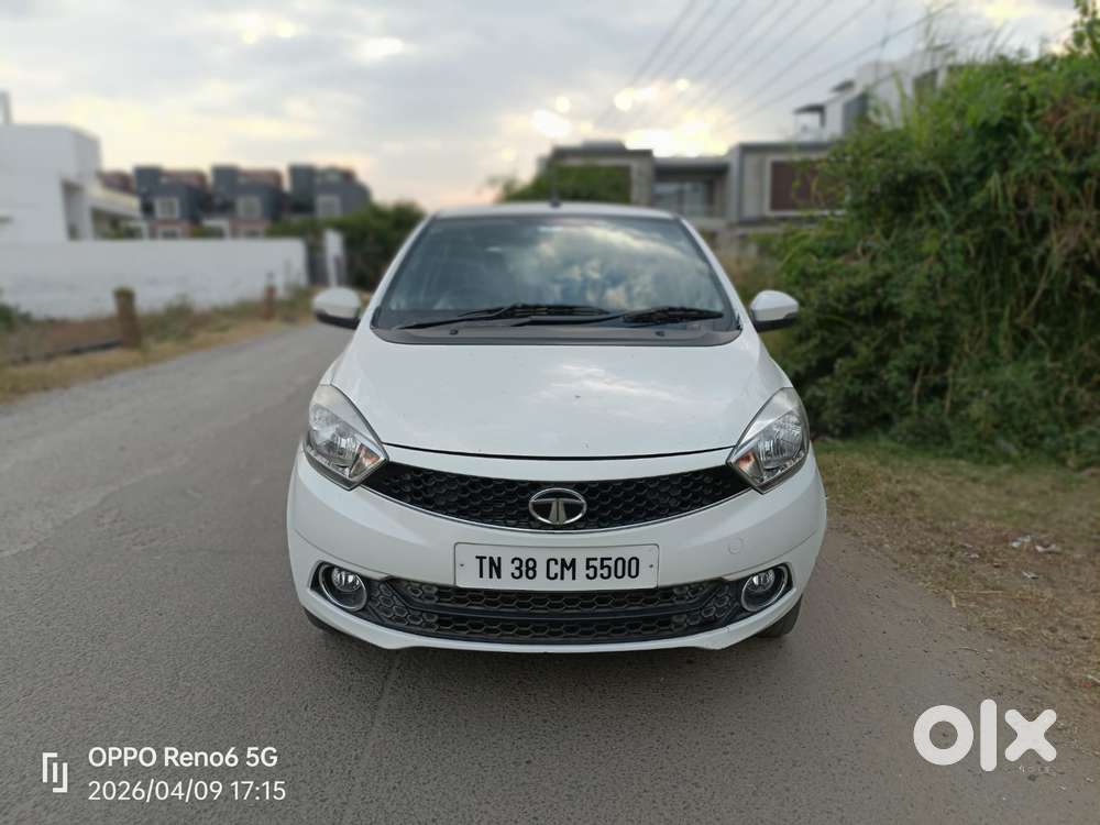 Tata Tiago 1.2 Revotron Xza, 2018, Petrol
