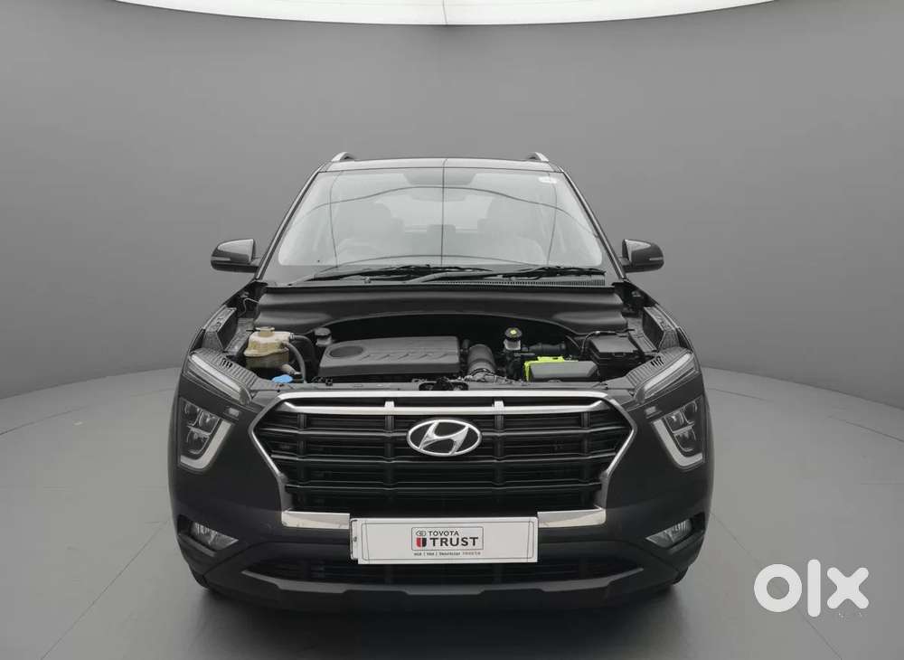 Hyundai Creta 1.4 Sx Turbo Dct Dual Tone, 2020, Petrol