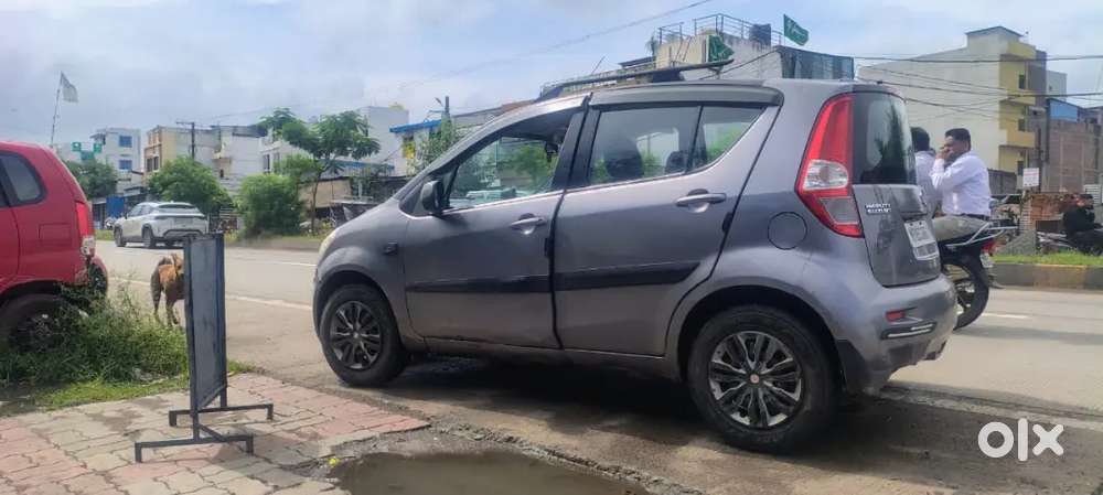 Maruti Suzuki Ritz 2010 Diesel Well Maintained