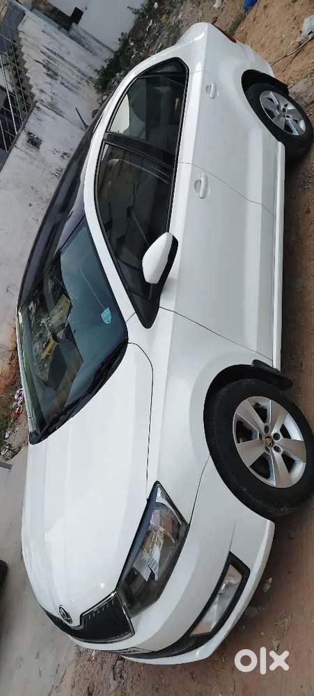 Skoda Rapid 2018 Diesel Well Maintained
