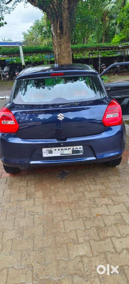 Maruti Suzuki Swift Vxi, 2019, Petrol