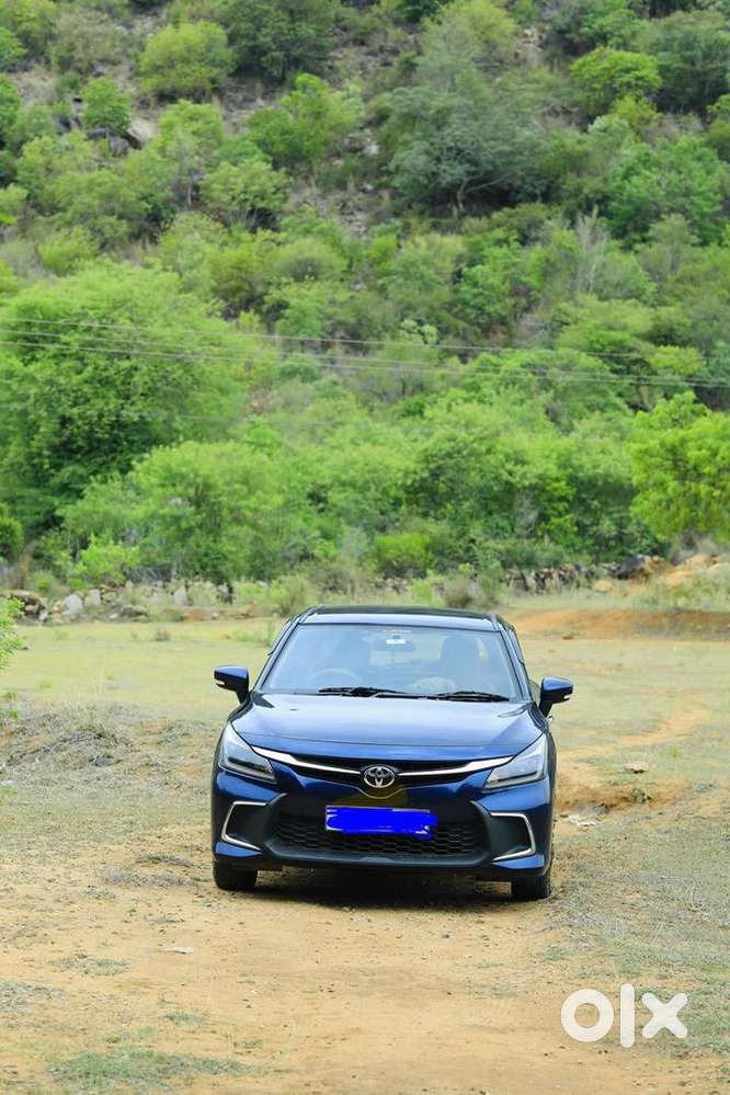 Toyota Glanza Petrol 70000 Km Driven