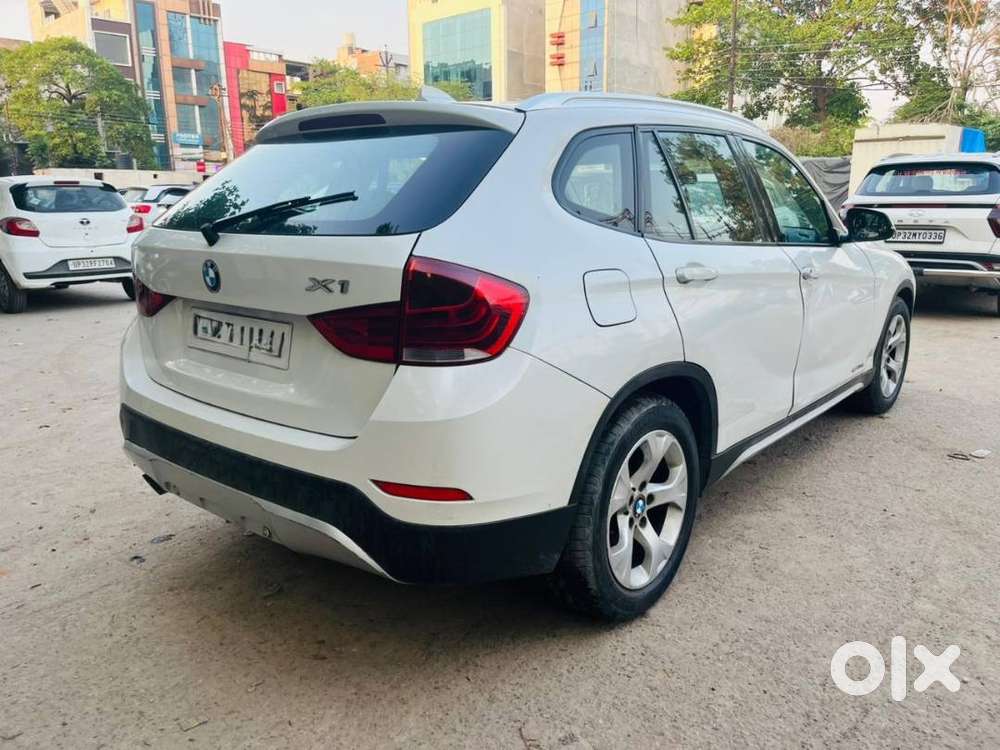 Bmw X1  Vip 4-repeat Number  86,000 Km Driven