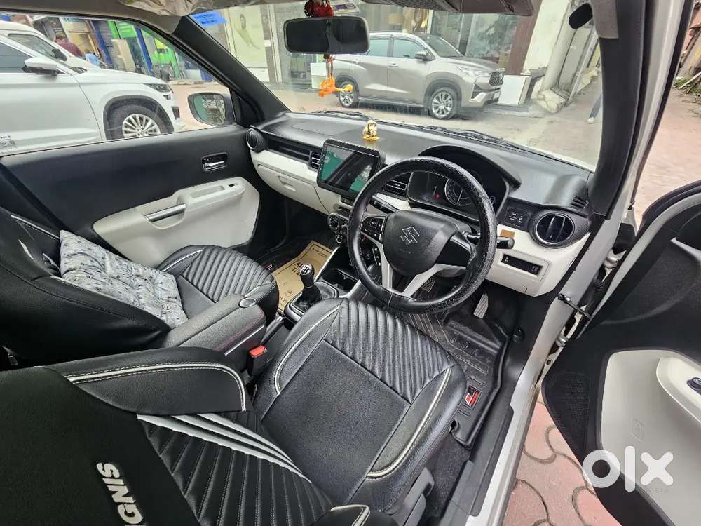 Maruti Suzuki Ignis 2024 Petrol 9000 Km Driven
