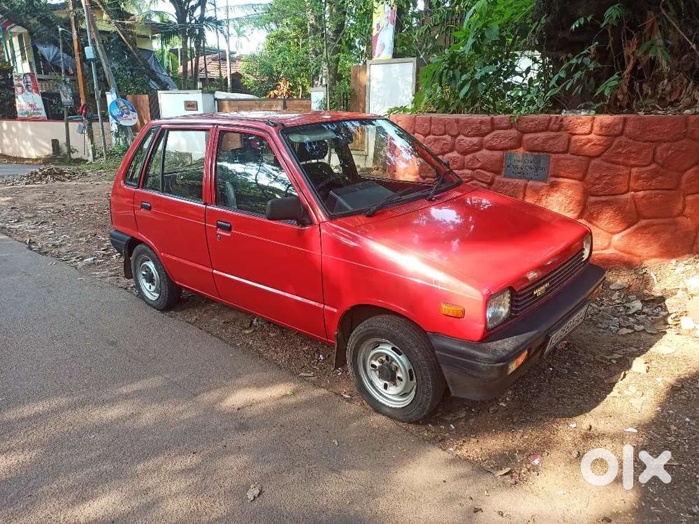 1996 Maruti 800 Ac