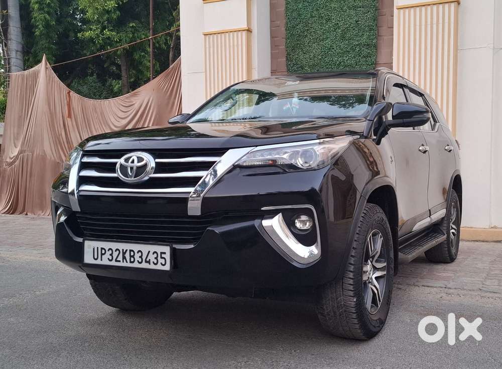 Toyota Fortuner 3.0 4x2 Automatic, 2018, Diesel