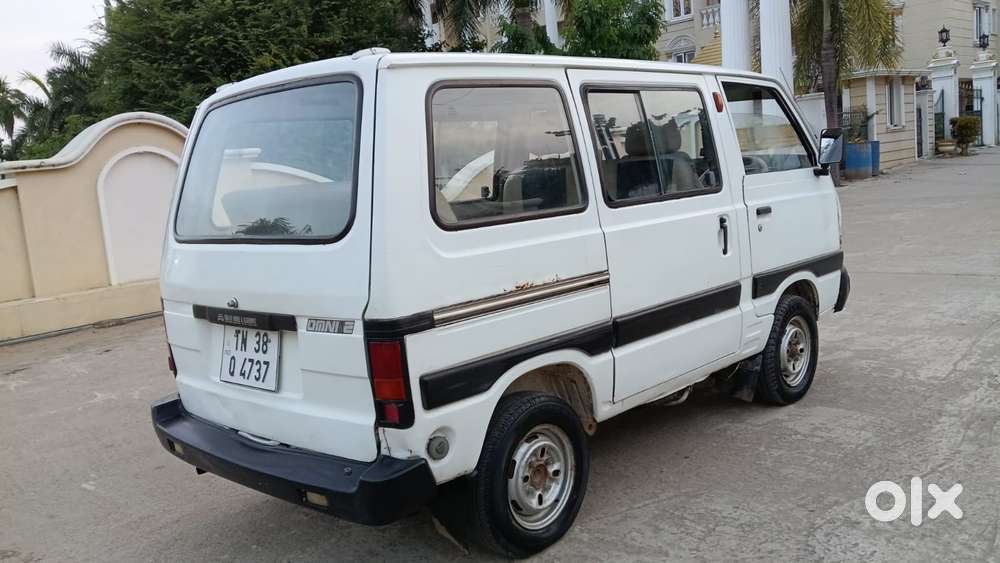 Maruti Suzuki Omni 8 Seater Bsii, 2002, Petrol