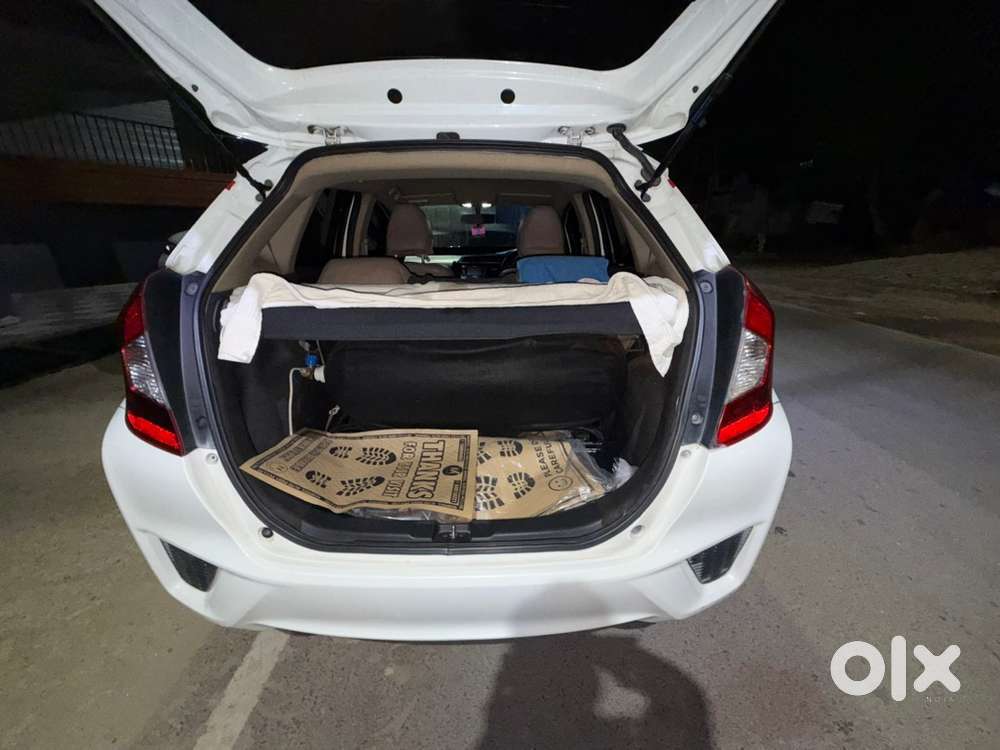 Honda Jazz 2015 Car