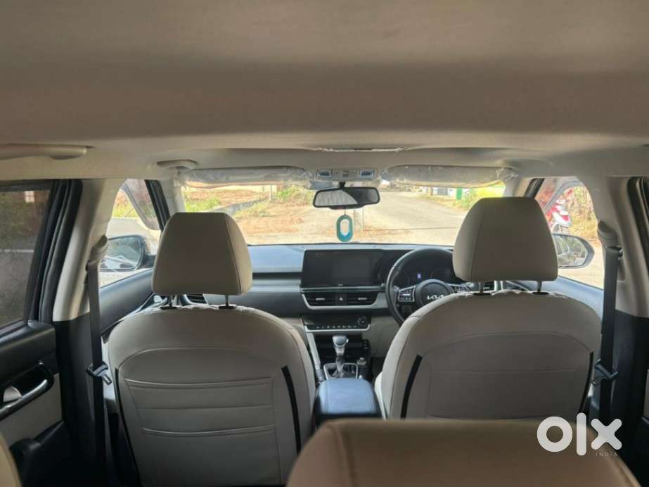 Kia Seltos Htx Ivt G, 2023, Petrol