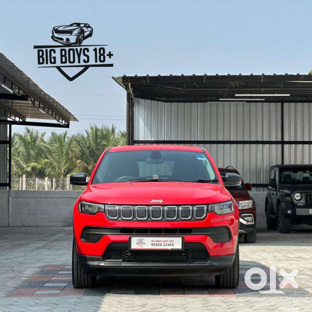 Jeep Compass 1.4 Sport, 2022, Petrol