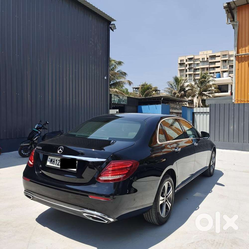 Mercedes-benz E-class 2019 Diesel 22000 Km Driven