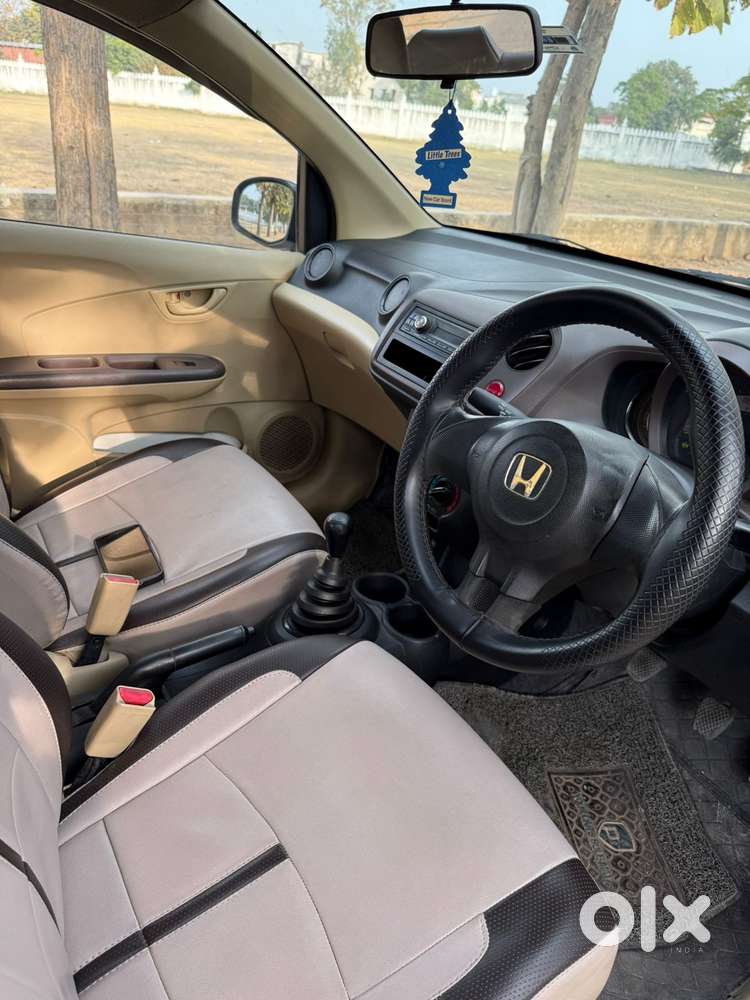 Honda Brio 2011-2013 S Mt, 2013, Petrol